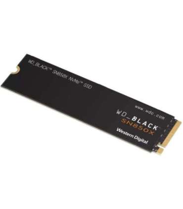 Western Digital WDS800T2X0E-00CDD0 SN850X BLACK SSD, 8TB, M.2 NVMe, 3D V-NAND TLC, 7200 MB/s