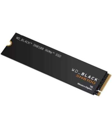Western Digital WDS400T1X0M-00CMT0 BLACK SN8100, 4TB, M.2, PCIe Gen 5.0, 3D V-NAND TLC, 14900 MB/s