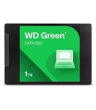 Western Digital WDS100T5G0A-00CPT0SSD SN3000 Green SSD, 1TB, 2.5 inch, SATA3, 6 Gbps, Green