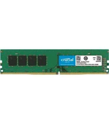 Crucial CB8GU3200 DIMM, 1x 8GB, DDR4, 3200 Mhz, CL22, 1.2v