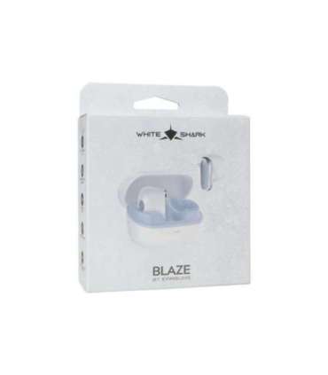 White Shark GEB-TWS-201 Blaze White