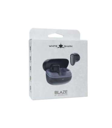 White Shark GEB-TWS-201 Blaze Black