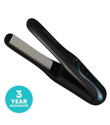 Revamp ST-1750-EU2 Liberate Shine Cordless Compact Ceramic Hair Straightener