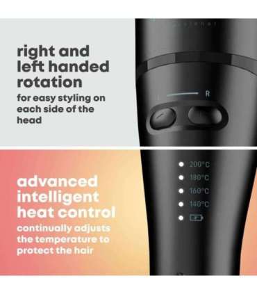 Revamp CL-2500-EU2 Progloss Liberate Cordless Curler