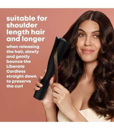 Revamp CL-2500-EU2 Progloss Liberate Cordless Curler