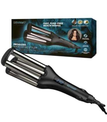 Revamp WV-1750-EU Progloss Wave Define Styler