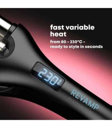 Revamp WV-1750-EU Progloss Wave Define Styler