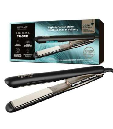 Revamp ST-2900-EU Enigma Radiance Hair Straightener