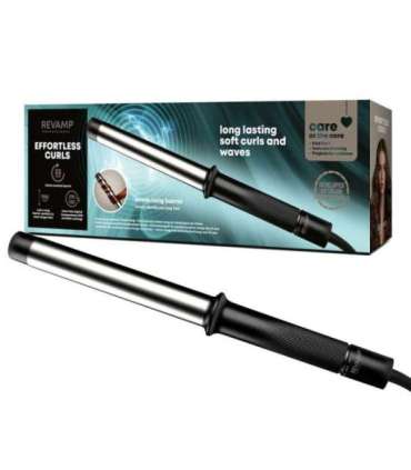 Revamp TO-1250-EU Effortless Curls Long Tong