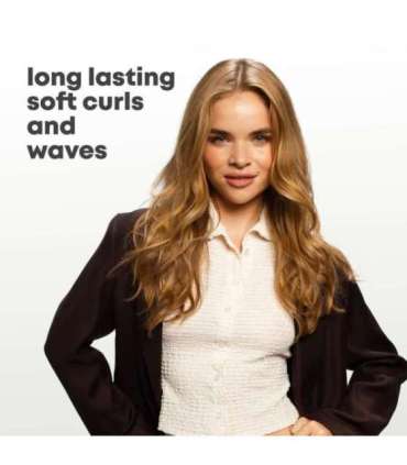 Revamp TO-1250-EU Effortless Curls Long Tong
