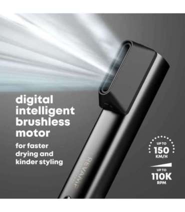 Revamp DR-2750-EU Hydro Shine Air 3-in-1 Pro Styler