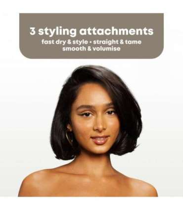 Revamp DR-2750-EU Hydro Shine Air 3-in-1 Pro Styler