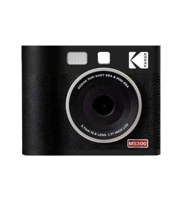 Kodak Mini Shot 3 Era Instant Camera and Printer Black