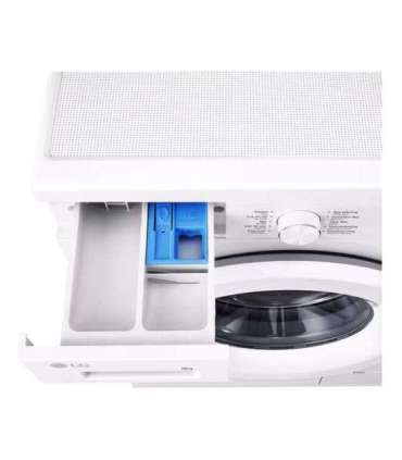 Washing machine LG F4X1008NWH