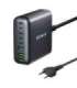 Wall charger Blitzwolf BW-S26 250W (black)