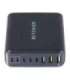 Wall charger Blitzwolf BW-S26 250W (black)