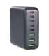 Wall charger Blitzwolf BW-S26 250W (black)