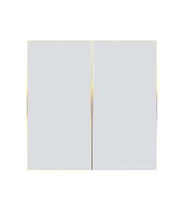 Touch ZigBee Light Switch Avatto TS60-EU-W4 Quad TUYA (white).