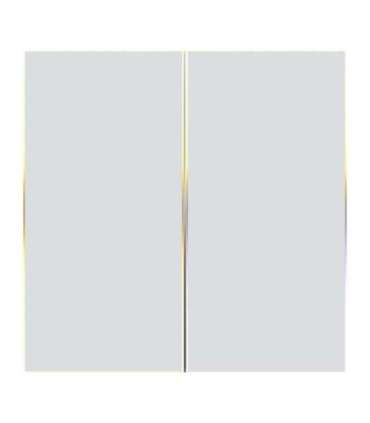 Touch ZigBee Light Switch Avatto TS60-EU-W4 Quad TUYA (white).