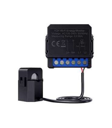 Avatto bi-directional energy meter ZWPM16-1