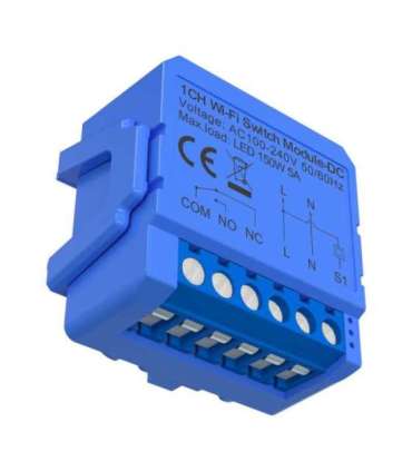 Avatto WSM16-DC32V-1 WiFi Switch 1CH Dry Contact