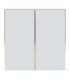ZigBee Avatto TS60-EU-W2 Touch Light Switch Dual TUYA (white).