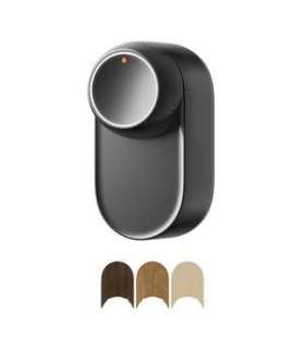 SwitchBot Lock Ultra smart door lock (black)