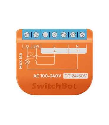 Smart SwitchBot Relay Switch 1PM.