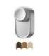 SwitchBot Lock Ultra smart door lock (silver)