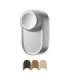 SwitchBot Lock Ultra smart door lock (silver)