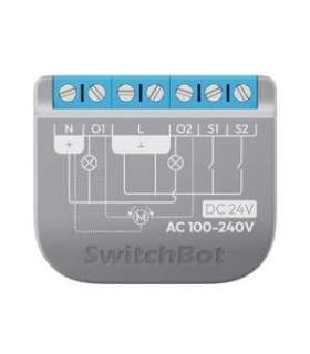 SwitchBot Relay Switch 2PM intelligent two-channel switch