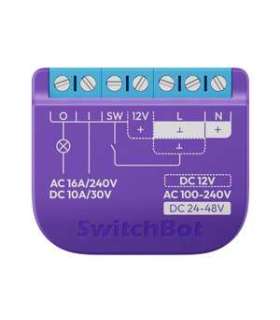 SwitchBot Intelligent Garage Door Controller