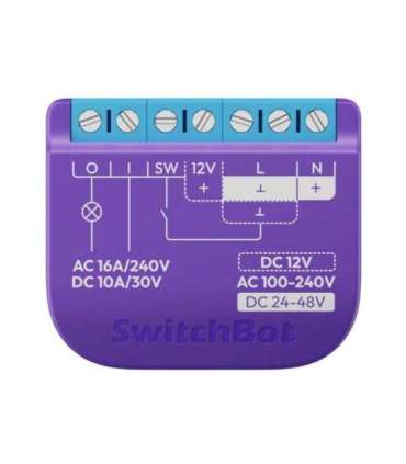 SwitchBot Intelligent Garage Door Controller