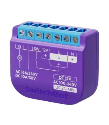 SwitchBot Intelligent Garage Door Controller