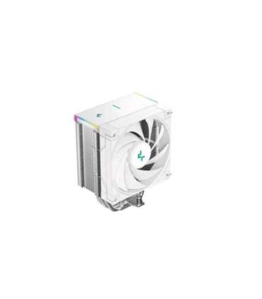 DeepCool AK500S Digital SE WH Processor Air cooler 12 cm White 1 pc(s)