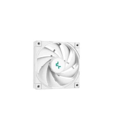 DeepCool AK500S Digital SE WH Processor Air cooler 12 cm White 1 pc(s)