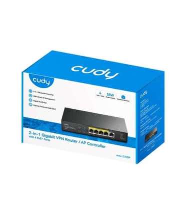 CUDY C200P Router