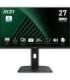 LCD Monitor|MSI|PRO MP275PG|27"|Business|Panel IPS|16:9|100 Hz|1 ms|PROMP275PG