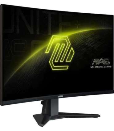 LCD Monitor|MSI|27 "|2560 x 1440 pixels|Quad HD|Native aspect ratio 16:9|LCD|Curved|MAG27CQ6F