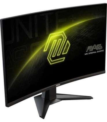 LCD Monitor|MSI|27 "|2560 x 1440 pixels|Quad HD|Native aspect ratio 16:9|LCD|Curved|MAG27CQ6F
