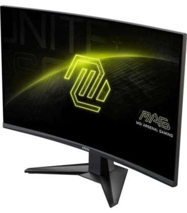 LCD Monitor|MSI|27 "|2560 x 1440 pixels|Quad HD|Native aspect ratio 16:9|LCD|Curved|MAG27CQ6F