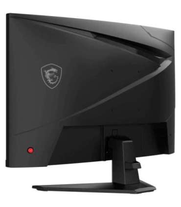 LCD Monitor|MSI|MAG 275CQF E18|27"|Gaming/Curved|Matte|Panel VA|2560x1440|16:9|180Hz|0.5 ms|Colour Black|MAG275CQFE18