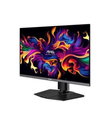 Monitor|MSI|26.5 "|3840 x 2160 pixels|4K Ultra HD|Native aspect ratio 16:9|QD-OLED|MAG272UPQD-OLEDX24
