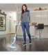 BLACK & DECKER Steam Mop FSMH13E5-QS Corded operating 1300 W White