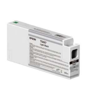 Epson Singlepack T54X700 UltraChrome HDX/HD Ink Cartrige Light Black