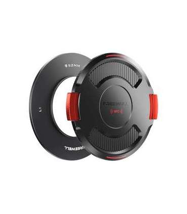 Freewell 52 mm base ring with lid for Real Locking VND