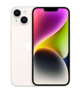 Apple iPhone 14 128GB Starlight EU MPUR3