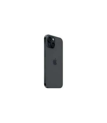 Apple iPhone 15 256GB Black EU MTP63