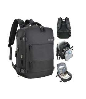 NOVEEN CTB400 Black Cabin Travel Backpack 40x20x25