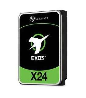 Seagate Exos X24 internal hard drive 12 TB 7200 RPM 512 MB 3.5" Serial ATA III